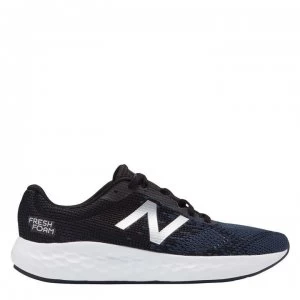 Image of New Balance Fresh Foam Rise Trainers Mens - Black/White