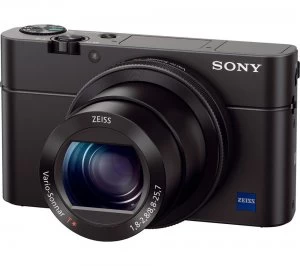 Image of Sony CyberShot RX100 IV 20.1MP Compact Digital Camera