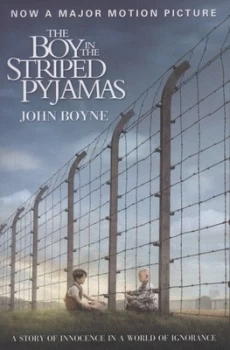 Image of The Boy in the Striped Pyjamas by John Boyne (Paperback, 2008)