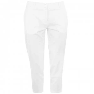Image of Skechers Woven Trousers Ladies - White