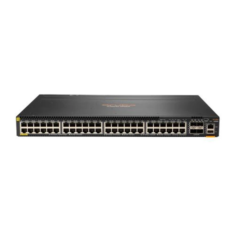 Image of HP Aruba 6300M Managed L3 Gigabit Ethernet (10/100/1000) Power over Ethernet (PoE) 1U Grey JL661A