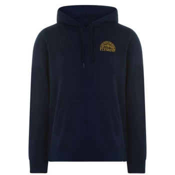 Image of Element OTH Hoodie Mens - Blue