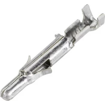 Image of Crimp contact Universal MATE N LOK Total number of pins 1 TE Connectivity 926898 3