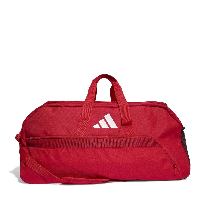 Image of adidas Tiro 23 League Duffel Bag Large - Red Red One Size