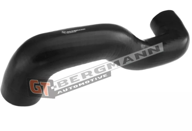 Image of GT-BERGMANN GT52-310 Turbocharger Hose Rubber with fabric lining Rubber with fabric lining Charger Intake Hose (3314)