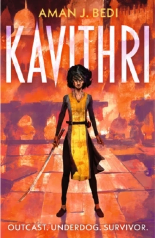 Image of Kavithri : Shortlisted for the Aurealis Awards Paperback / softback