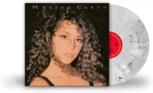 Image of Mariah Carey Mariah Carey - Sheer Smoke Vinyl - NAD2022 - Sealed 2022 UK vinyl LP 19658723151