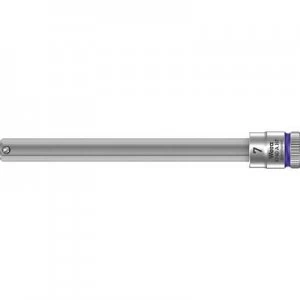 Image of Wera 8740 A 05003342001 Allen Bit 7mm 1/4 (6.3 mm)