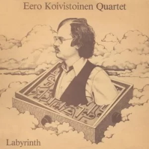 Image of Labyrinth by Eero Koivistoinen Quartet Vinyl Album