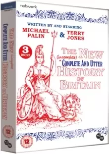 Image of The New Incomplete Complete and Utter History of Britain