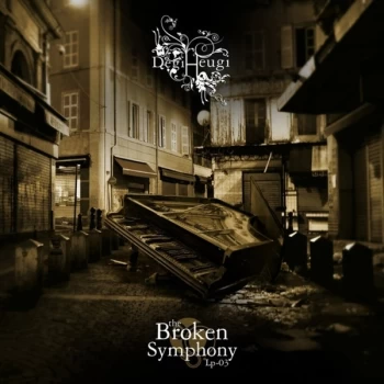 Image of Degiheugi - Broken Symphony Vinyl