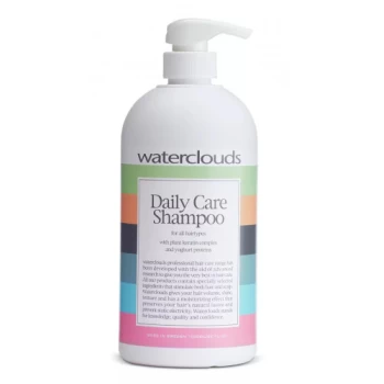 Image of Waterclouds Daily Care Shampoo 1000ml