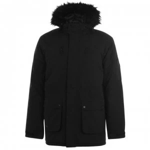 Image of Regatta Regatta Salinger Parka Jacket - 826 Black