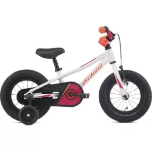 Image of Specialized Riprock Coaster 16" Kids Bike - White