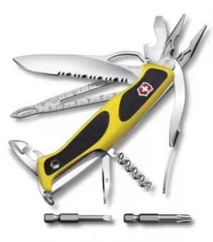 Image of Victorinox Swiss Army Large Pocket Knife Rangergrip Boatsman