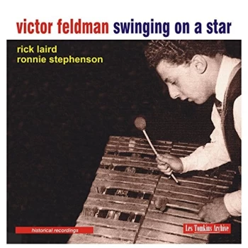 Image of Victor Feldman - Swinging On A Star CD