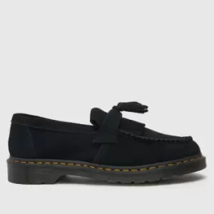 Image of Dr Martens Black Adrian Shoes
