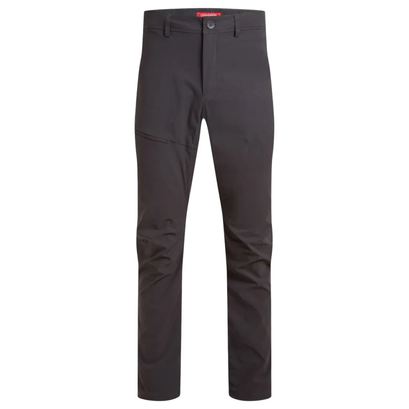Image of Trousers Craghoppers NosiLife Pro III Noir Male 44 Short