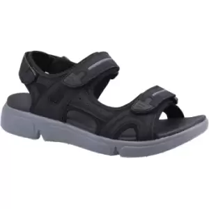 Image of Hush Puppies Mens Castro Lightweight Summer Walking Sandals UK Size 9 (EU 43)