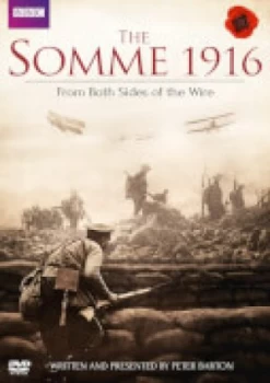 Image of The Somme 1916: From Both Sides of the Wire