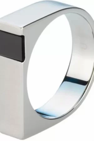 Image of STORM Jewellery Jaxton Ring Size U JEWEL JAXTON-RING-BLACK-U