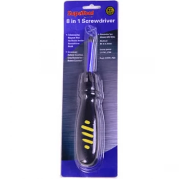 Image of SupaTool Multi-Screwdriver 8 in 1