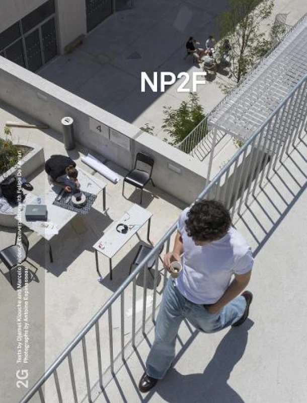 Image of 2G 92: NP2F : No. 92. International Architecture Review Paperback / softback