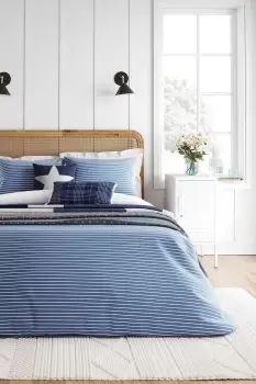 Image of 'Breton Stripe' Duvet Set