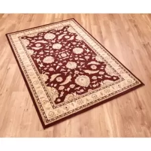 Image of Noble Art 65124-390 160cm x 230cm Rectangle - Red