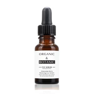 Image of Dr Botanicals Organic & Botanic Amazonian Berry Renewing Eye Serum
