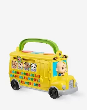 Image of Cocomelon Learning Bus