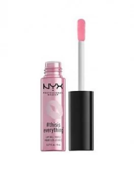Image of NYX Professional MAKEUP THISISEVERYTHING LIP OIL One Colour Women