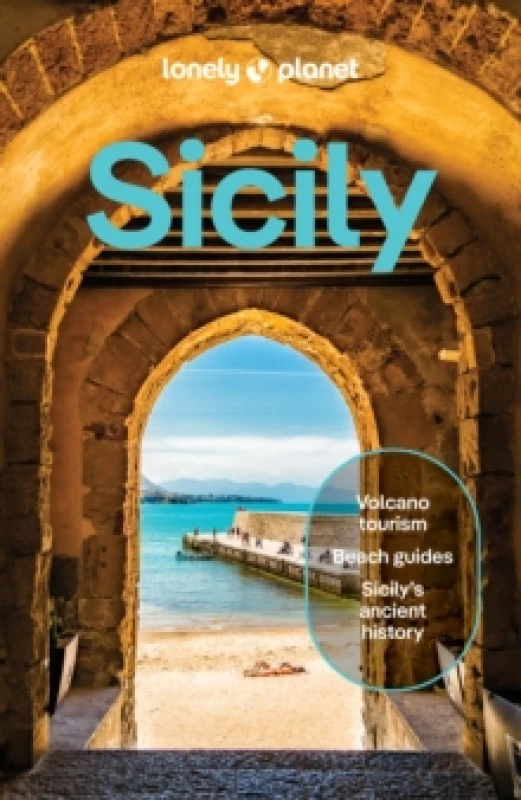 Image of Lonely Planet Sicily Paperback / softback