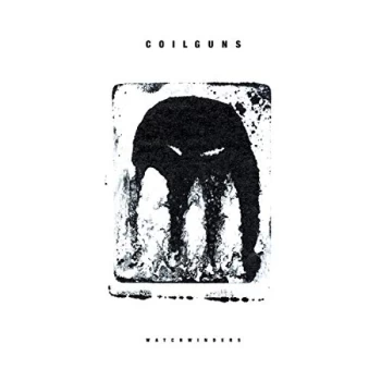 Image of Coilguns - WATCHWINDERS CD