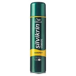 Image of Silvikrin HairSpray Firm 75ml