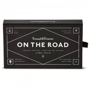 Image of Triumph and Disaster T & D- On The Road Travel Edition