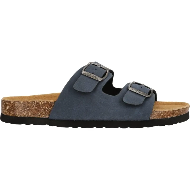 Image of Cruz Womens mules Cruz Whitehill Bleu Female 38