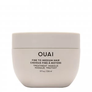Image of OUAI Fine-Medium Hair Treatment Masque 236ml