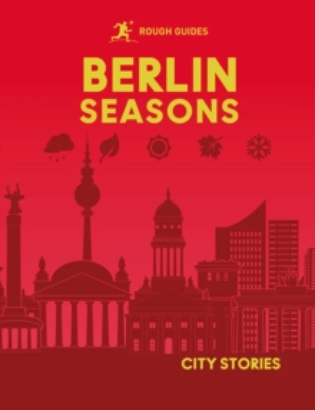 Image of Rough Guides City Stories: Berlin Seasons Hardback