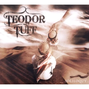 Image of Teodor Tuff - SOLILOQUY CD