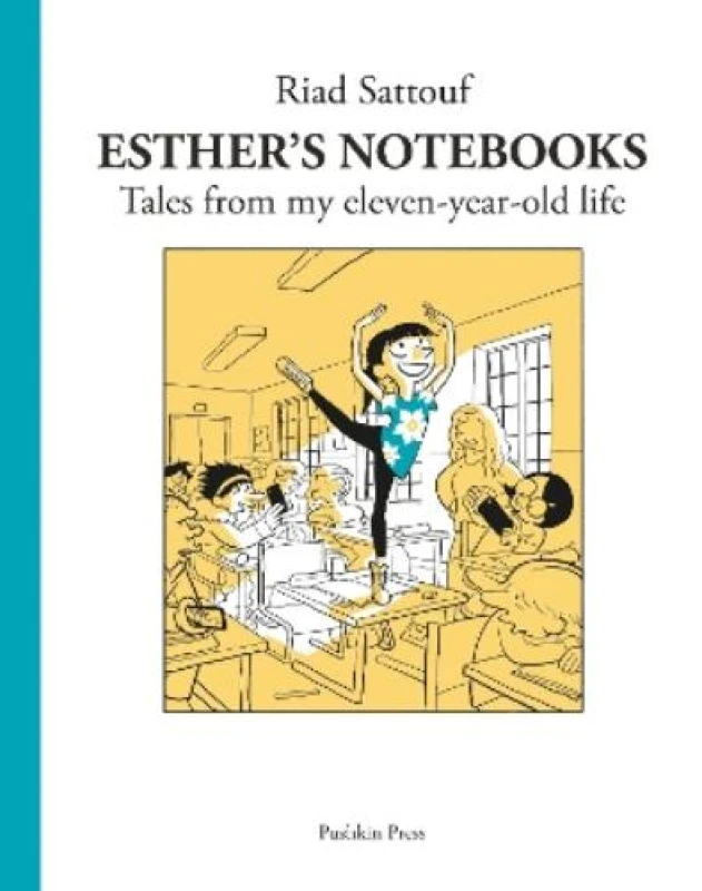 Image of Esther's Notebooks 2 : Tales from my eleven-year-old life Paperback / softback