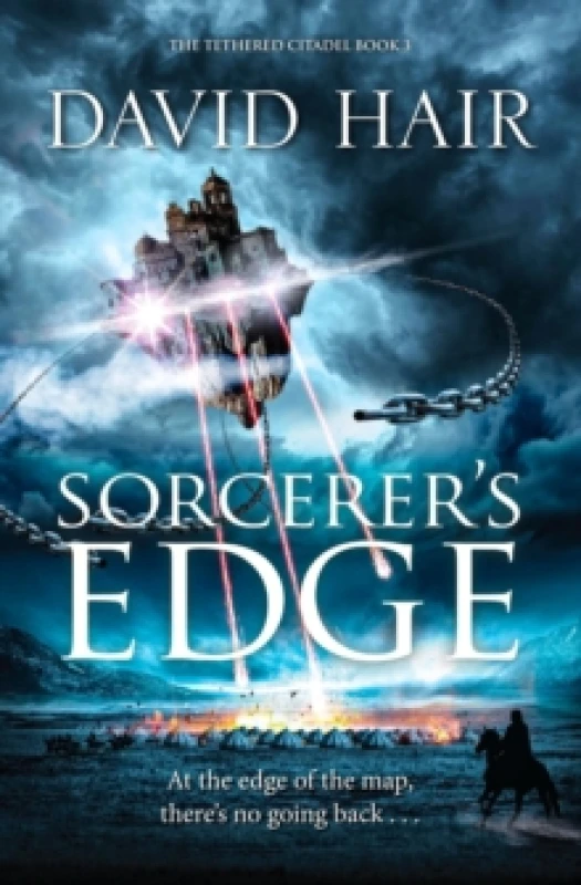 Image of Sorcerer's Edge : The Tethered Citadel Book 3 Paperback / softback