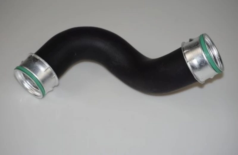 Image of LTD LTD-1J0145822E Turbocharger Hose Rubber with fabric lining Rubber with fabric lining Charger Intake Hose (3314)