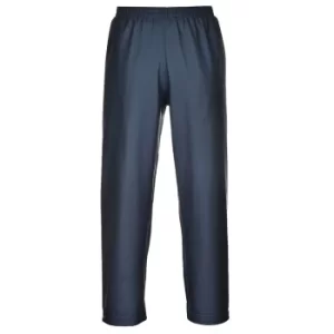 Image of Sealtex Mens Ocean Waterproof Trousers Navy S