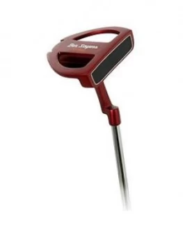Image of Ben Sayers Xf Red Nb4 Putter