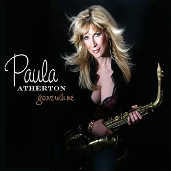 Image of Paula Atherton - Groove With Me CD