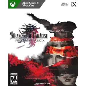 Image of Final Fantasy Origin Stranger Of Paradise Xbox One Series X Games