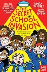 Image of The Secret School Invasion