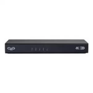 Image of C2G TruLink 4-Port HDMI Splitter with HDCP