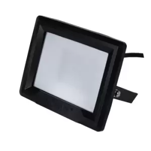Image of Robus HiLume 100W LED Flood Light IP65 Black Cool White - RHL10040-04